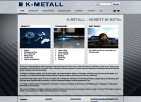 k-metall.de