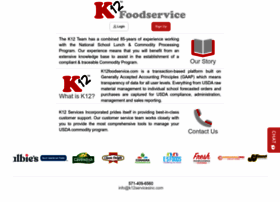 k12foodservice.com