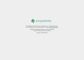 k4systems.de