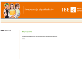 k5.ibe.edu.pl