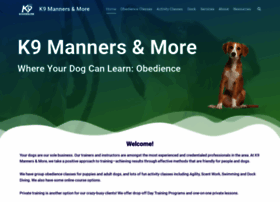 k9-manners.com