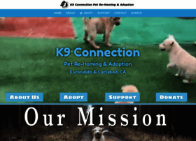 k9connectionpetadoption.org