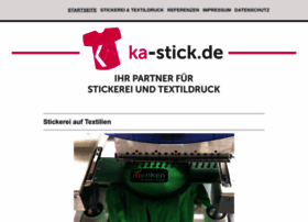 ka-stick.de