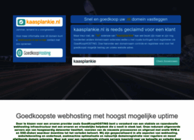 kaasplankie.nl