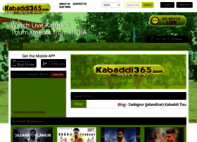 kabaddi365.com