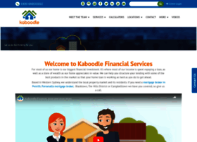 kaboodlefinance.com.au