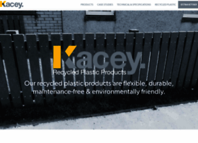 kaceyplastics.co.uk