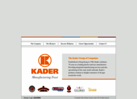 kader.com.hk