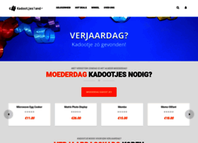kadootjesland.nl