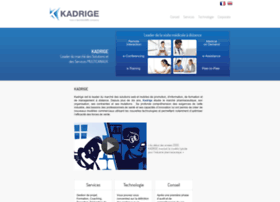 kadrige.com