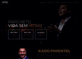 kadupimentel.com.br