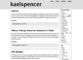 kaelspencer.com