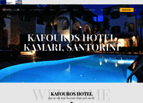 kafouros-hotel.gr