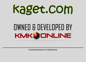 kaget.com