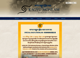 kagyumonlam.com