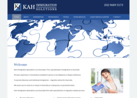 kahimmigration.com