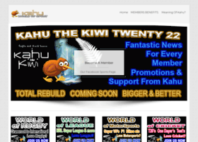 kahuthekiwi.com