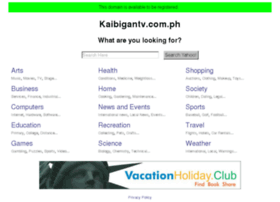 kaibigantv.com.ph