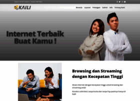 kaili.net.id