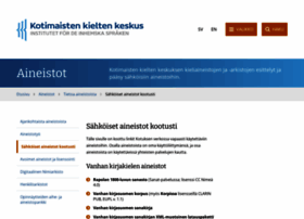 kaino.kotus.fi
