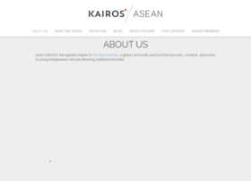 kairosasean.org