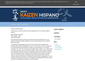 kaizenhispano.com