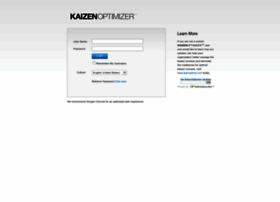 kaizenoptimizer.com