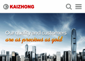 kaizhong.com