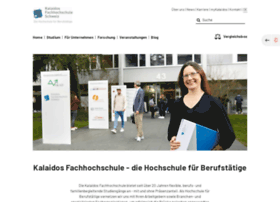 kalaidos-fachhochschule.ch