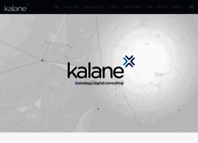 kalane-consulting.com