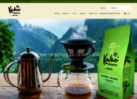 kalanicoffee.com