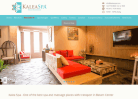 kaleaspa.com