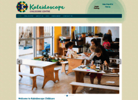 kaleidoscopechildcare.co.nz