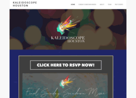 kaleidoscopehouston.com