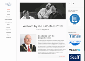 kalfiefees-hermanus.co.za