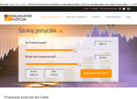 kalkulator-pozyczek.pl