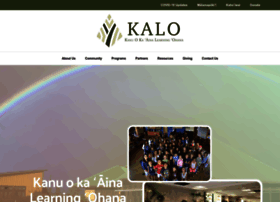 kalo.org