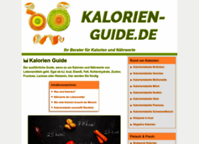 kalorien-guide.de
