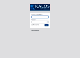 kalosfinancial.com
