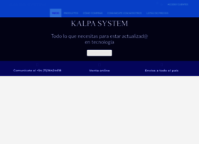 kalpasystem.com.ar