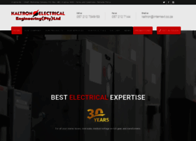 kaltron-electrical.co.za