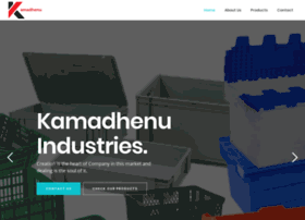 kamadhenuindustries.com