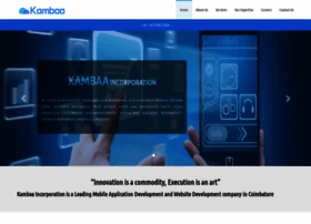 kambaaincorporation.com