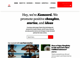 kamcord.com