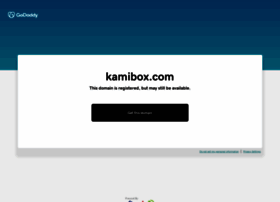 kamibox.com