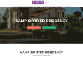 kamp-sirsyedresidency.com
