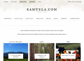 kamuela.com