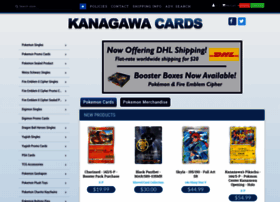 kanagawacards.com