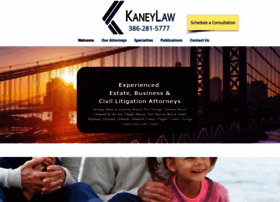kaneylaw.com