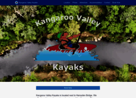 kangaroovalleykayaks.com.au
